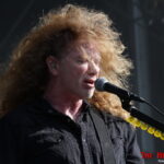Fortarock 2016: Megadeth